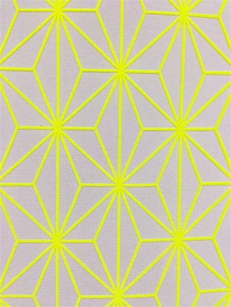 Neon lijnenspel Fun Prints, Neon, Block Prints, Neon Colors, Neon Tetra