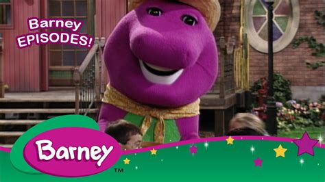 BARNEY | FULL EPISODE | Up, Down, and Around - YouTube