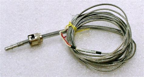 Watlow 10DJSGB120A Thermocouple | Garden City Plastics