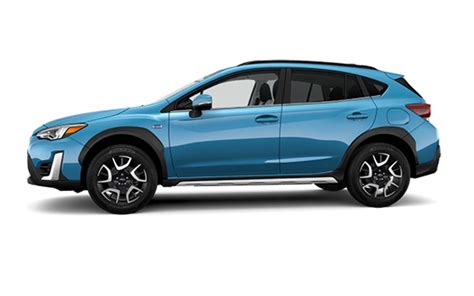 Exterior Colors of the Subaru Crosstrek For 2021 | Gillman Subaru North