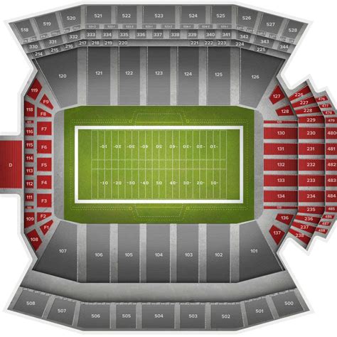 Razorback Stadium Tickets & Events | Gametime