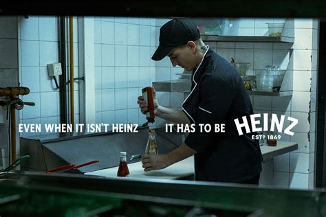 Heinz ads take aim at restaurants that refill its iconic bottles with generic ketchup | Ad Age ...