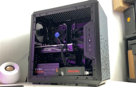 Best Mini ITX and Micro ATX Gaming PC Cases for the Money - TurboFuture