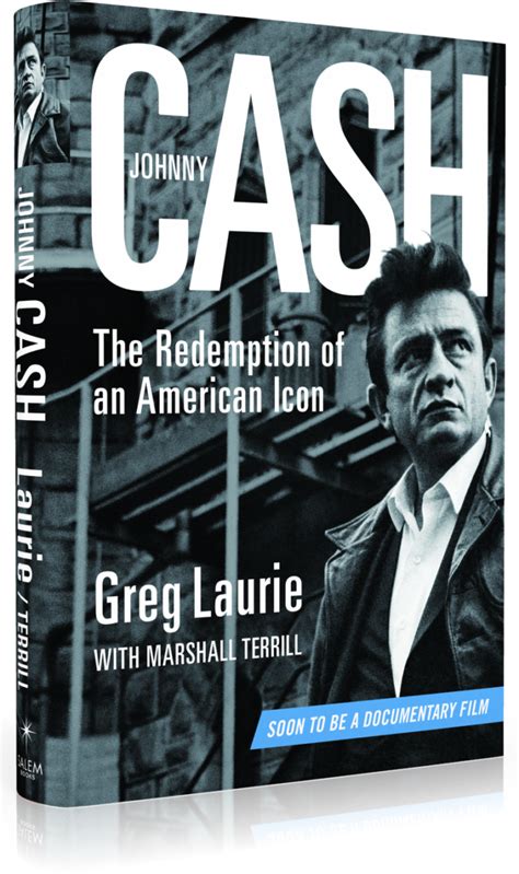 Get 50% off Johnny Cash: The Redemption of an American Icon!