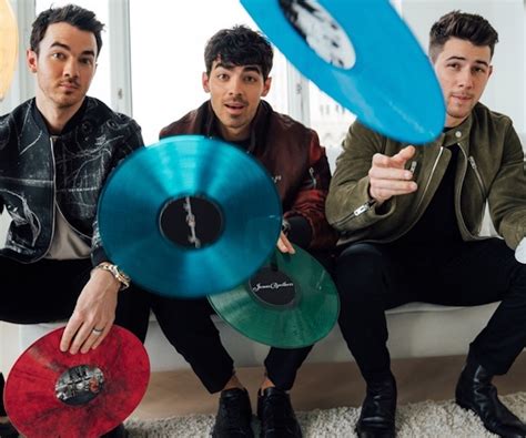 Jonas Brothers Albums Are Coming To Vinyl For The First Time