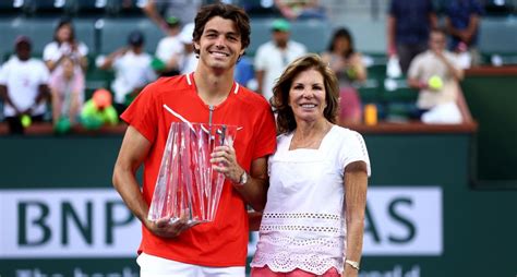 Taylor Fritz's parents: All about their tennis careers - TheNetline