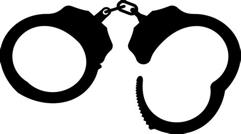 Handcuffs PNG Transparent Images - PNG All
