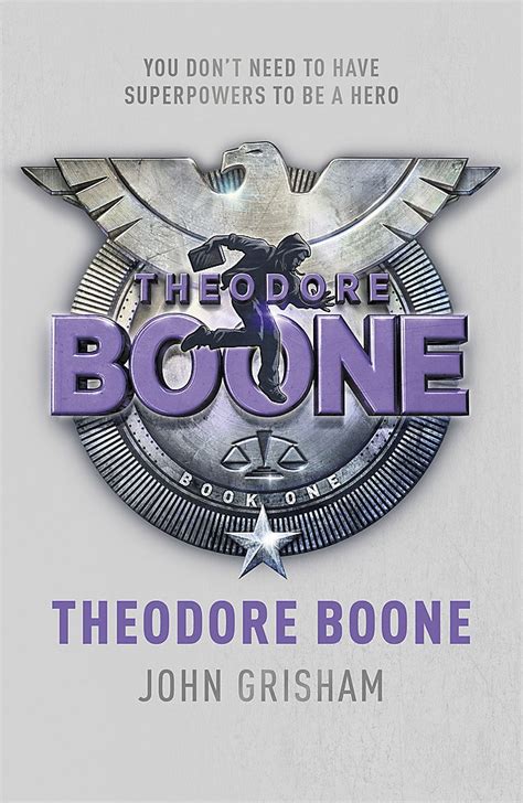 Theodore Boone #1 Competition - Our Family Reviews