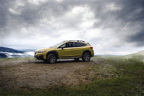 2023 Subaru Crosstrek - Car News Alley