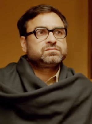 Pankaj Tripathi- Best Actor in Supporting Role Male Nominee | Filmfare ...