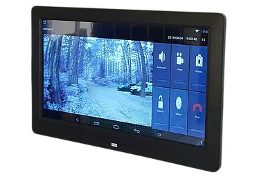 BFT WiFi Video 10" Touch Screen Monitor