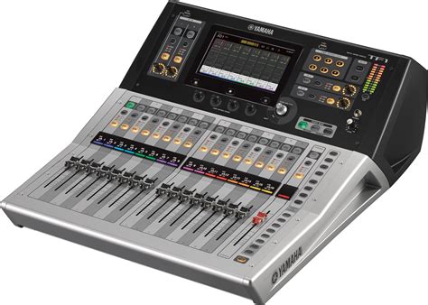 Yamaha TF1 Digital Mixing Console 40 input channel, USB with TouchFlow ...