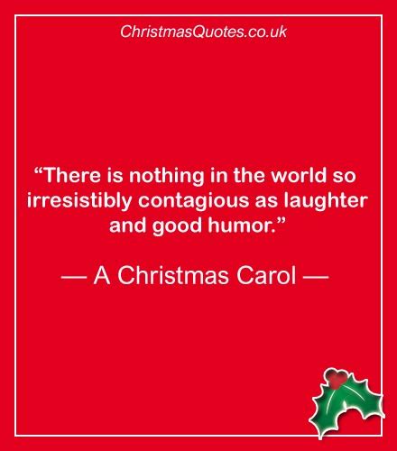 A Christmas Carol Quotes