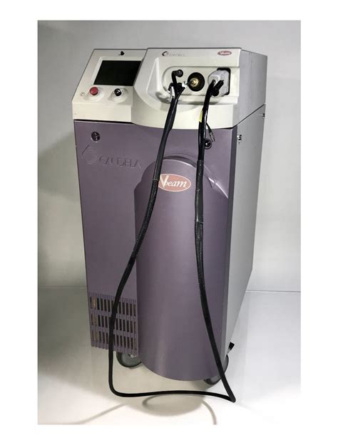 2000 Candela V-Beam Pulsed Dye Laser PDL Pulse VBeam Includes Handpiece and wand, plus ...