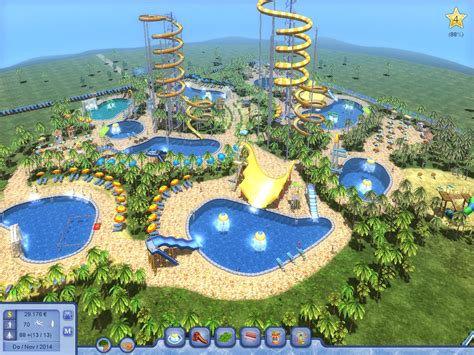 Water Park Tycoon Online - wishfasr