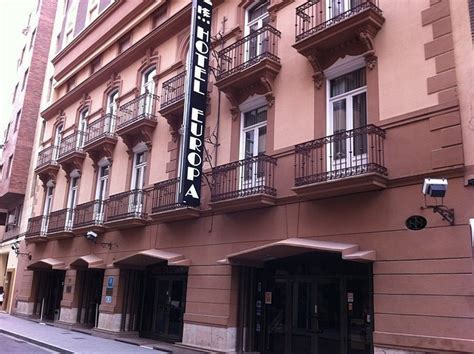 HOTEL EUROPA $69 ($̶8̶4̶) - Updated 2023 Prices & Reviews - Albacete, Spain