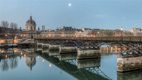 Pont des Arts, 6e Arrondissement, Paris (HDR) — Paris Property Group