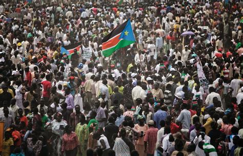 South Sudan: The Newest Nation in the World - The Atlantic