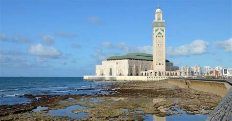 Beaches In And Near Casablanca - Touring In Morocco