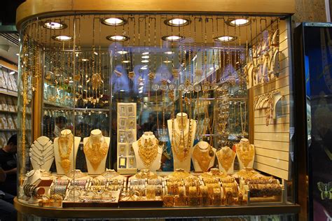 The Gold Souk | Dubai Gold Souk is a Souk in Deira that deal… | Flickr