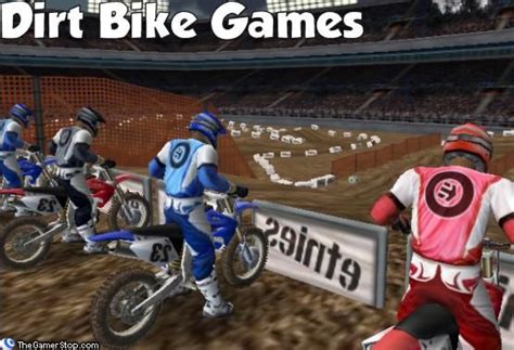 Dirt Bike Games Online 2014 - TheGamerStop | Dirt bike games, Bikes ...