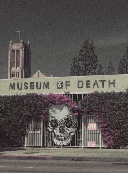 The Museum of Death - Skullspiration