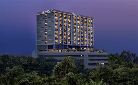 COURTYARD BY MARRIOTT's OPENING OF ITS SECOND HOTEL IN AHMEDABAD