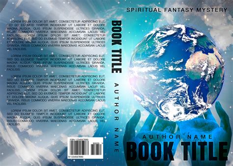 Space | Fantasy | Sci – Fi | Science | Fiction – Book cover - The Book ...