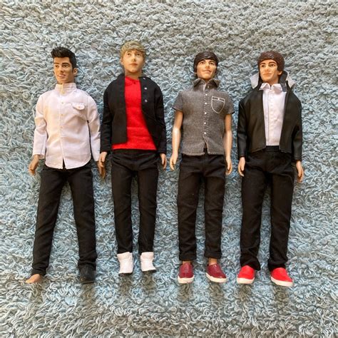 2011 ONE DIRECTION DOLLS Harry Styles is not... - Depop