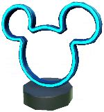 Bedside Neon Decoration - Dreamlight Valley Wiki