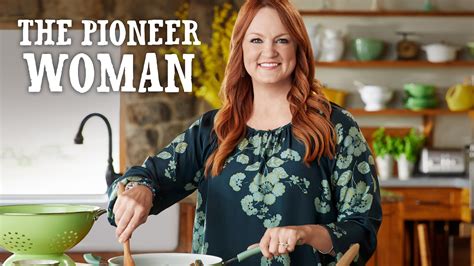 Watch The Pioneer Woman · Season 1 Full Episodes Free Online - Plex