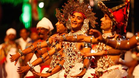 Best Of Lanka With Kandy Perahera 15 Days – BDT