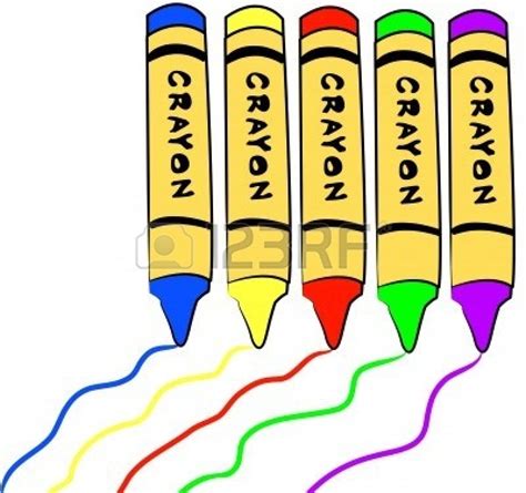 Black crayon clip art free clipart images – Clipartix