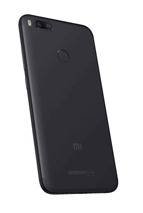 Xiaomi Announces Its First Android One Smartphone, The Mi A1