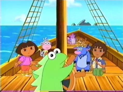 Dora The Explorer Pirate Adventure on Vimeo | Dora the explorer, Pirate adventure, Dora and friends