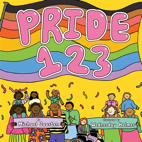 A parade of LGBTQ books for children | Datebook