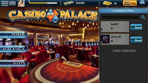 Casino Palace Android - YouTube