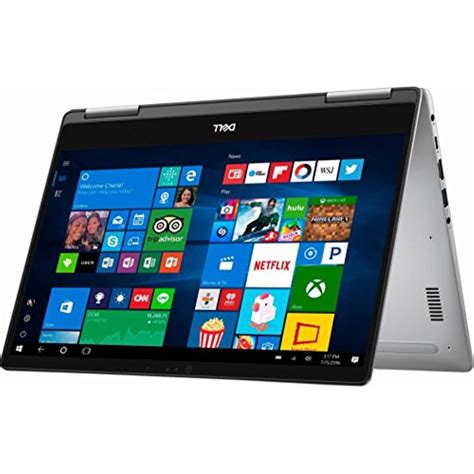 2018 Flagship Dell Inspiron 13 7000 13.3" Full HD IPS 2-in-1 Touch ...