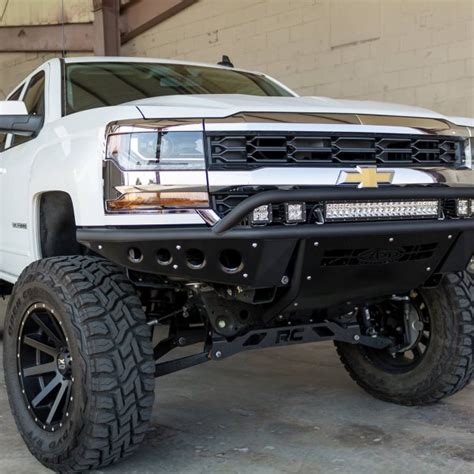 Custom 2016 Chevy Silverado | Images, Mods, Photos, Upgrades — CARiD ...