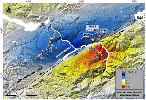 [Download 44+] Turkey Earthquake 2020 October Map