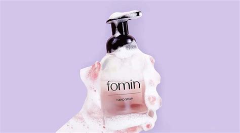 What Are the Benefits of Foaming Hand Soap? – Fomin Soap