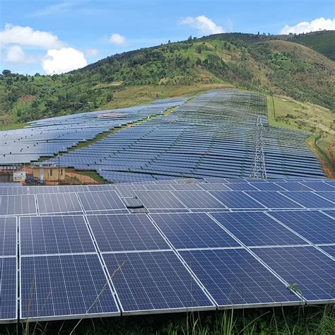 Burundi’s first solar park comes online – pv magazine International