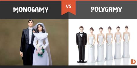 Polygamy vs Monogamy. Why is it that even though we live in… | by Anjesh Shekhar | Literary ...