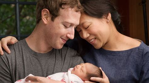 Mark Zuckerberg Welcomes His Daughter Max With A Lengthy Facebook Note