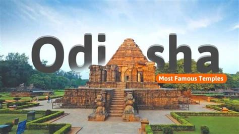 Visit These 9 Most Famous Temples in Odisha for Spiritual Trip