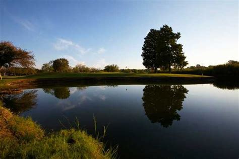 Presidents Course at Brookhaven Country Club in Dallas