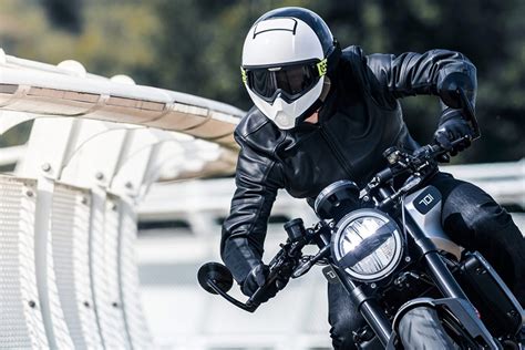 Skull Buckets: 15 Best Full-Face Motorcycle Helmets | HiConsumption