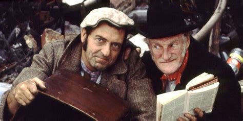 Full Steptoe And Son cast and crew credits - British Comedy Guide