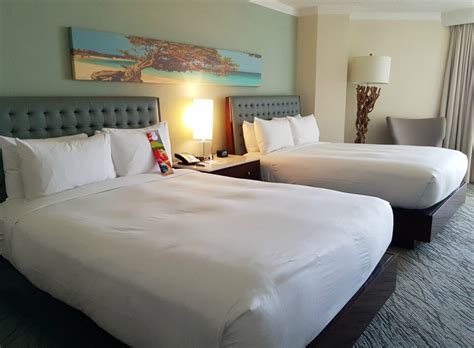 Hilton Aruba review - a Caribbean hotel for families - MUMMYTRAVELS