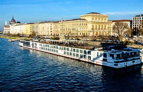 Viking Cruise Danube 2024 Itinerary - Auria Sharlene